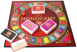 Adult Games - Monogamy Game - Board game - French — thumbnail 3
