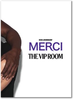 Doc Johnson De VIP Room - BDSM Premium Set erotische geschenkset - Zwart — thumbnail 4