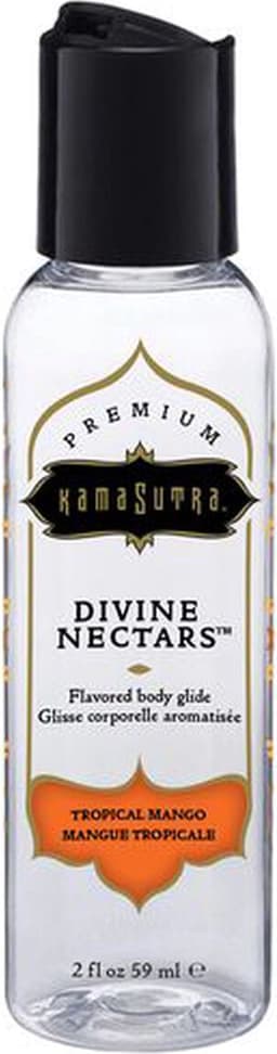 Erotische Massageolie Divine Kama Sutra Mango (59 ml) — thumbnail 2