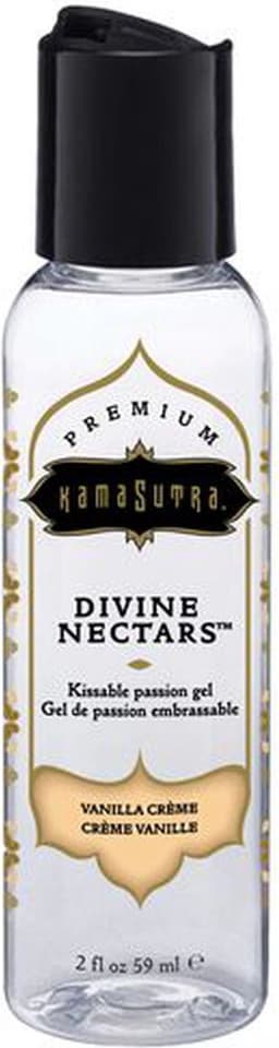 Erotische Massageolie Divine Kama Sutra Vanilla (59 ml) — thumbnail 3