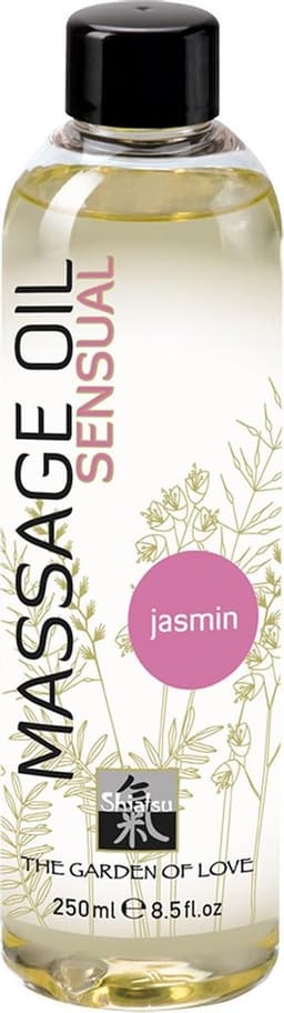 Hot-Shiatsu Sensual - 250 ml - Massageolie — thumbnail 8