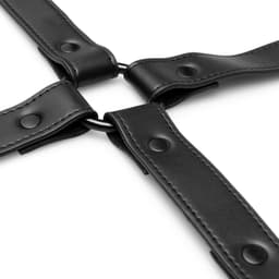 Hog Tie - Zwart — thumbnail 3