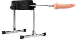 Bedroom Fantasies - Seksmachine met Dildo en Afstandsbediening — thumbnail 7