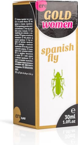 Hot-Spanish Fly Women Gold Strong 30Ml-Creams&lotions&sprays — thumbnail 8