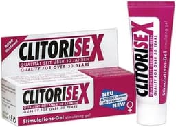 CLITORISEX Creme 25 ml — thumbnail 14