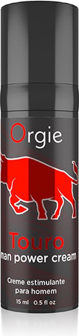 Orgie - Touro - Erection Cream — thumbnail 17