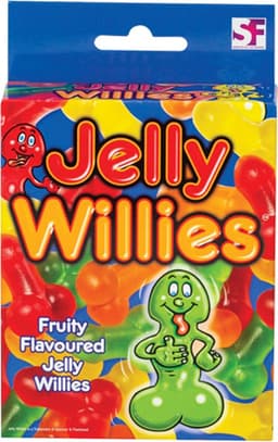 Spencer & Fleetwood-Jelly Willies-Fun — thumbnail 6