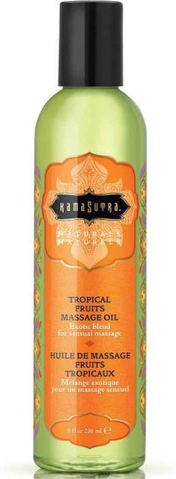 Kamasutra Naturals Massage Olie Tropical — thumbnail 15