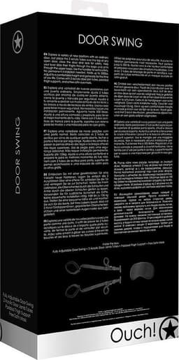 Door Swing - Black — thumbnail 9