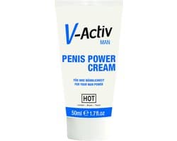 Vitaliserende penis crÃ¨me 50 ml