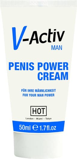 Vitaliserende penis crÃ¨me 50 ml — thumbnail 1