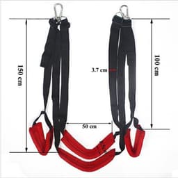 ApexArte® Sex Schommel Volwassenen - Sex Stoel - Sex Toys voor Koppels - Mannen & Vrouwen — thumbnail 4