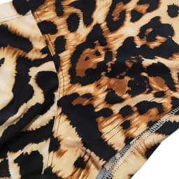 LekkerStout Panterprint Boxershort - Bruin/Zwart - Sexy Herenondergoed | XL | ( LS222 ) — thumbnail 4