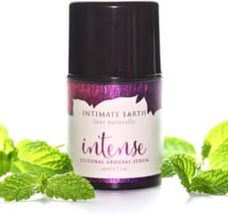 Intimate Earth - Clitoral Arousal Serum Intense 30 ml — thumbnail 3