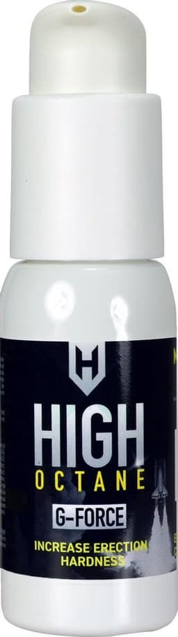 High Octane - G-Force - Erectiecrème - 50 milliliter — thumbnail 3
