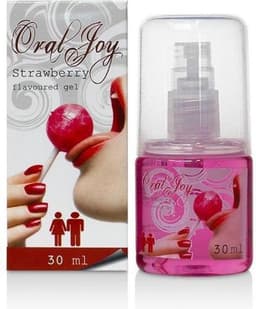 Cobeco-Oral Joy New Strawberry 30 Ml-Potions — thumbnail 9