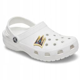 Crocs Snow White Crown - Jibbitz Pin - Ozdoba voor Schoenen — thumbnail 2