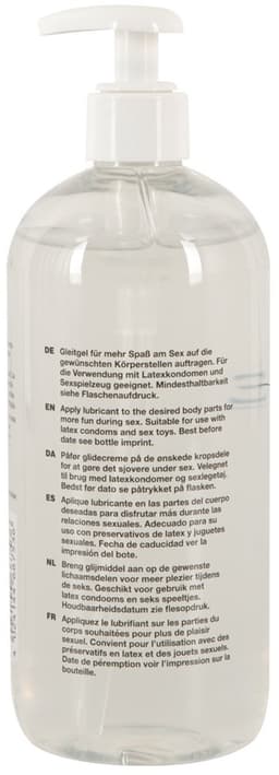 Just Glide Toylube 500 ml — thumbnail 3