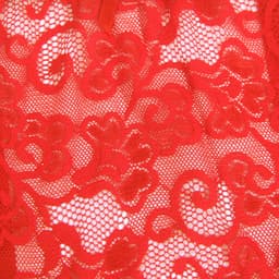 Zeloria Erotische Lingerie Jarretelgordel met Bijpassende Slip – Luxe Kant – Rood – XS/S — thumbnail 5
