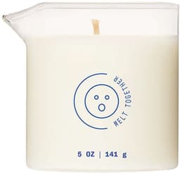 Dame Products - Massage Oil Candle Melt Together — thumbnail 1