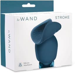 Le Wand - Stroke Silicone Penis Play Attachment Accessoires — thumbnail 5