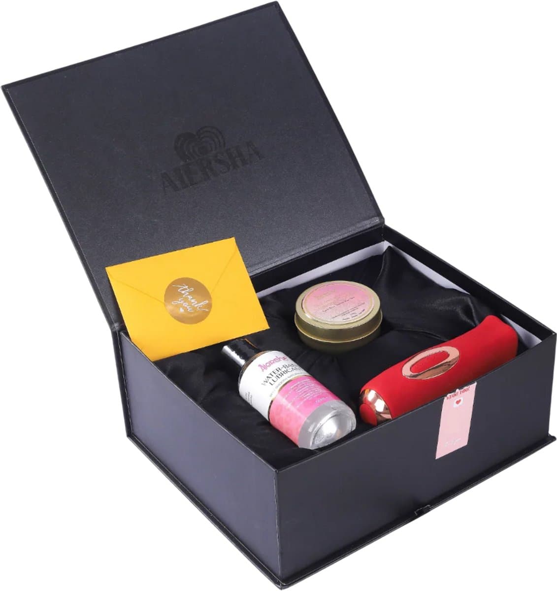 Sex Pakket - Whispers of love gift box — afbeelding 1