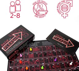 Adult Games - Path to Pleasure - Sexy Board Game — thumbnail 9