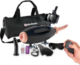 Fetish Fantasy draagbare sexmachine voor koppels — thumbnail 14