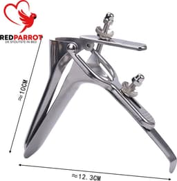 Anale En Vaginale Speculum - Spreider - Dilator - RVS - Verstelbaar — thumbnail 5