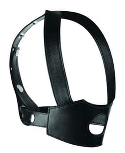 Master Series Face Fuk II Dildo Face Masker — thumbnail 2