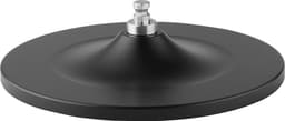 Zuignap Adapter KlicLok Extra Large Zwart — thumbnail 3