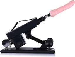Pakket Donald Auxfun Basic Seksmachine Met dildo en vele extra's — thumbnail 8
