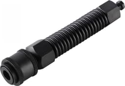 Flexibele Veer Adapter RVS Zwart Hismith Premium KlicLok — thumbnail 15