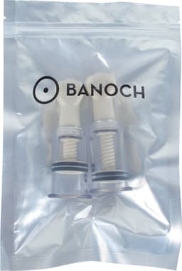 Banoch - Twist and Suck - Tepelzuigers - Ø 2,5 cm — thumbnail 10