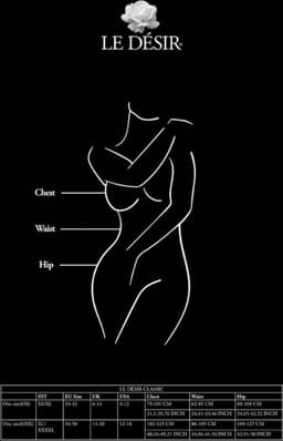 Gescheurde Stay-up Panty - Plus Size — thumbnail 11