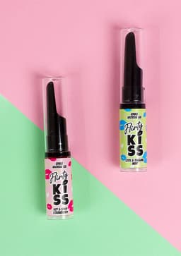 Flirt Kiss Gel Strawberry Mint 2x8 gr — thumbnail 2