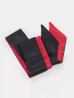 Luxe satijnen blinddoek - BDSM - Hoofd bondage - Oogmasker - One size - SM - Hoge kwaliteit — thumbnail 3
