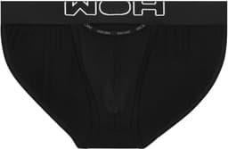 WOH heren tanga slip sexy fun zwart — thumbnail 6