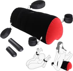 Sex Kussen - Meubel - Stoel Voor Mannen & Vrouwen - BDSM — thumbnail 1