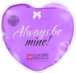 LoversPremium Warm Massagehart XL Be Mine Vibrator — thumbnail 1