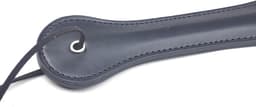 Spanking Paddle Slut - SM attribuut - Hoogwaardig kwaliteit - Voor volwassenen - Zwart - Kunststof - Spannend voor koppels - Sex speeltjes - Sex toys - Makkelijk in gebruik - Erotiek - Bondage - Sexspelletjes voor mannen en vrouwen — thumbnail 4