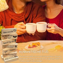 Vitdipy - Koppel Spel - 48 Stuks - Jenga voor Volwassenen - Romantisch - Erotiek - Intiem en Speels - Sex Game — thumbnail 4