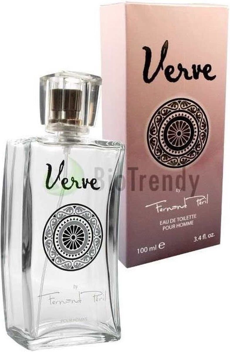 Inverma Feromonen Fernand Péril Verve Mann 100ml — afbeelding 1