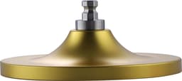 Zuignap Adapter Large Hismith Premium KilcLok® Goud — thumbnail 11