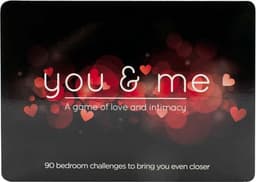 Adult Games - You and Me - Sexy Card Game — thumbnail 5