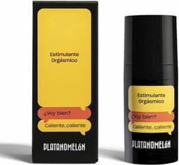 Glijmiddel Orgasme Stimulerende Gel - Warmte-Effect — thumbnail 2