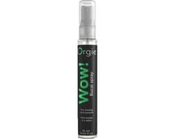 Orgie - Wow! - Blowjob Spray - 0.3 fl oz / 10 ml — thumbnail 4