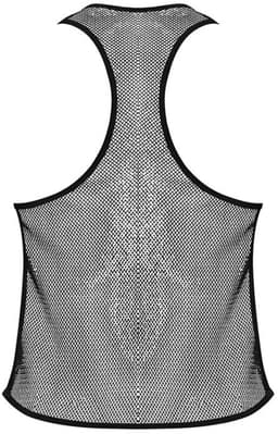 Stretch Net Tank Top — thumbnail 4