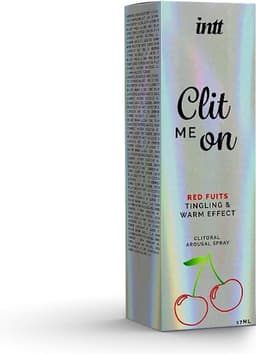 INTT RELEASES | Intt - Clit Me On Red Fruits 12 Ml — thumbnail 2