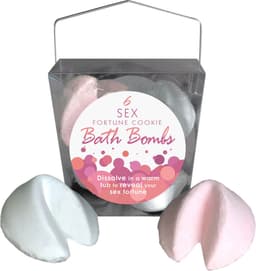 Kheper Games Sex Fortune Cookie Bath Bomb — thumbnail 2